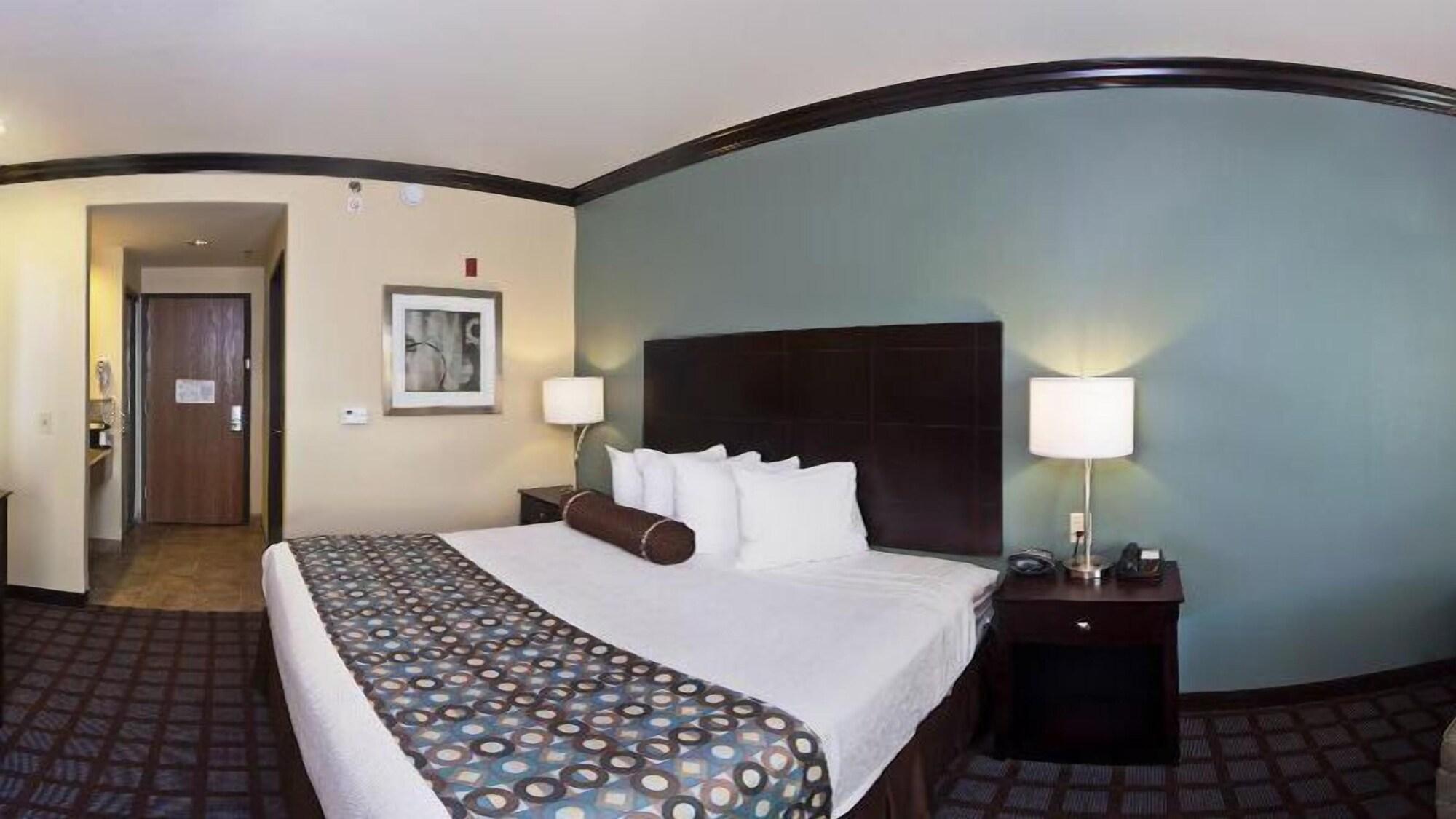 Days Inn By Wyndham Baton Rouge I-10 Prairieville Exterior photo