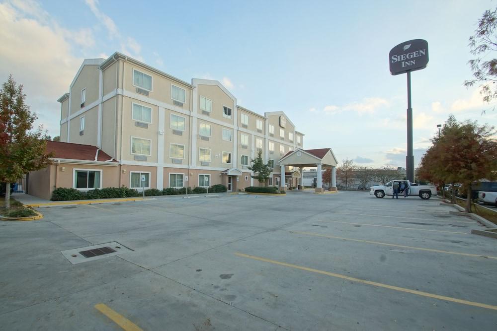 Days Inn By Wyndham Baton Rouge I-10 Prairieville Exterior photo