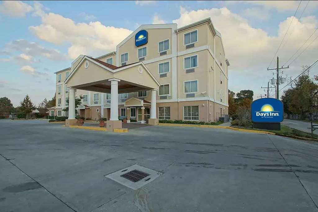 Days Inn By Wyndham Baton Rouge I-10 Prairieville Exterior photo