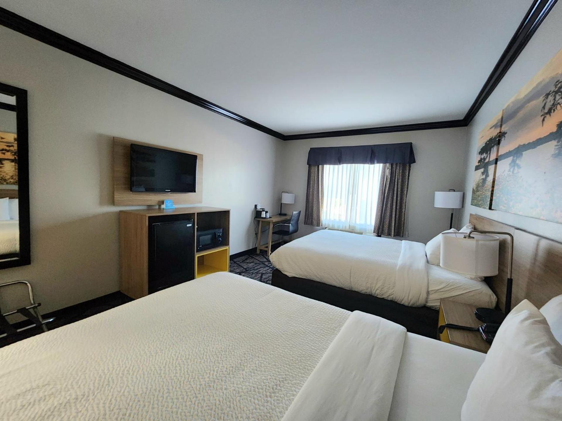 Days Inn By Wyndham Baton Rouge I-10 Prairieville Exterior photo