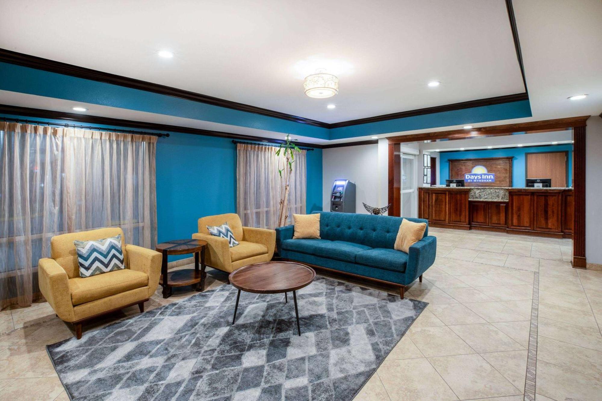 Days Inn By Wyndham Baton Rouge I-10 Prairieville Exterior photo